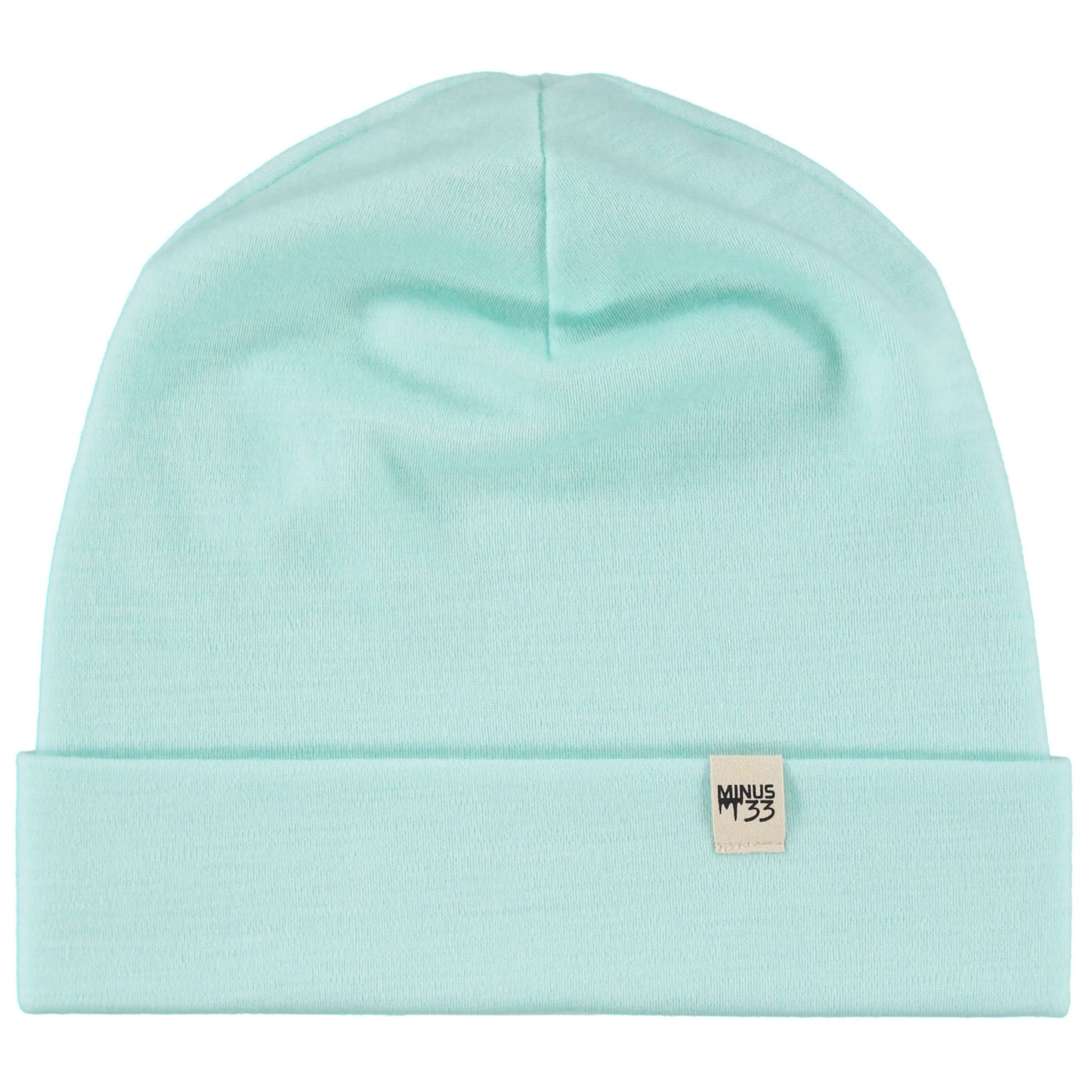 Minus33 | Lightweight Wool Cuff Beanie - 100% Merino Wool