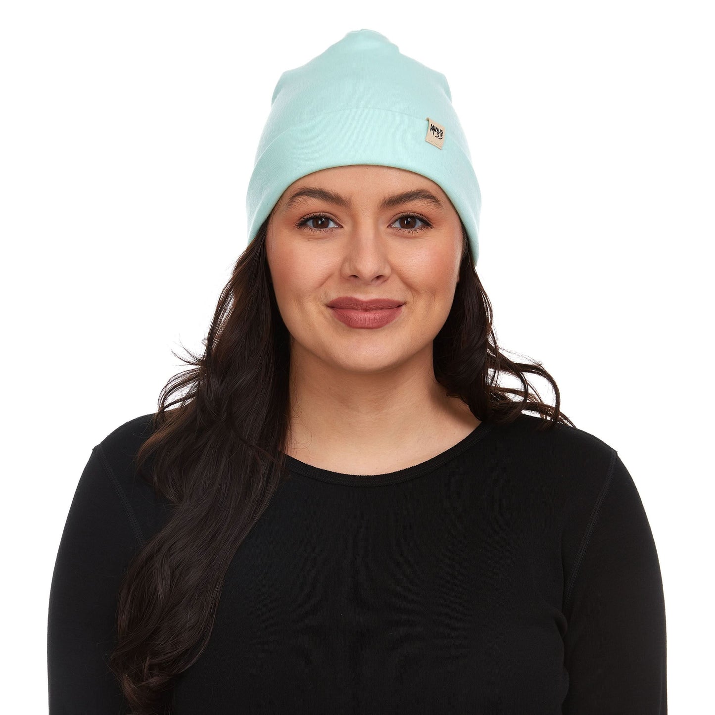 Minus33 | Lightweight Wool Cuff Beanie - 100% Merino Wool