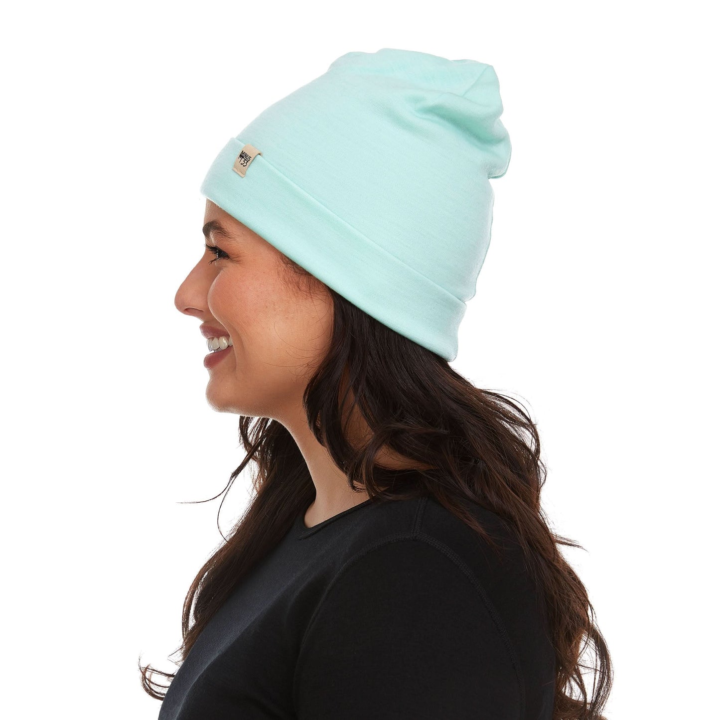 Minus33 | Lightweight Wool Cuff Beanie - 100% Merino Wool