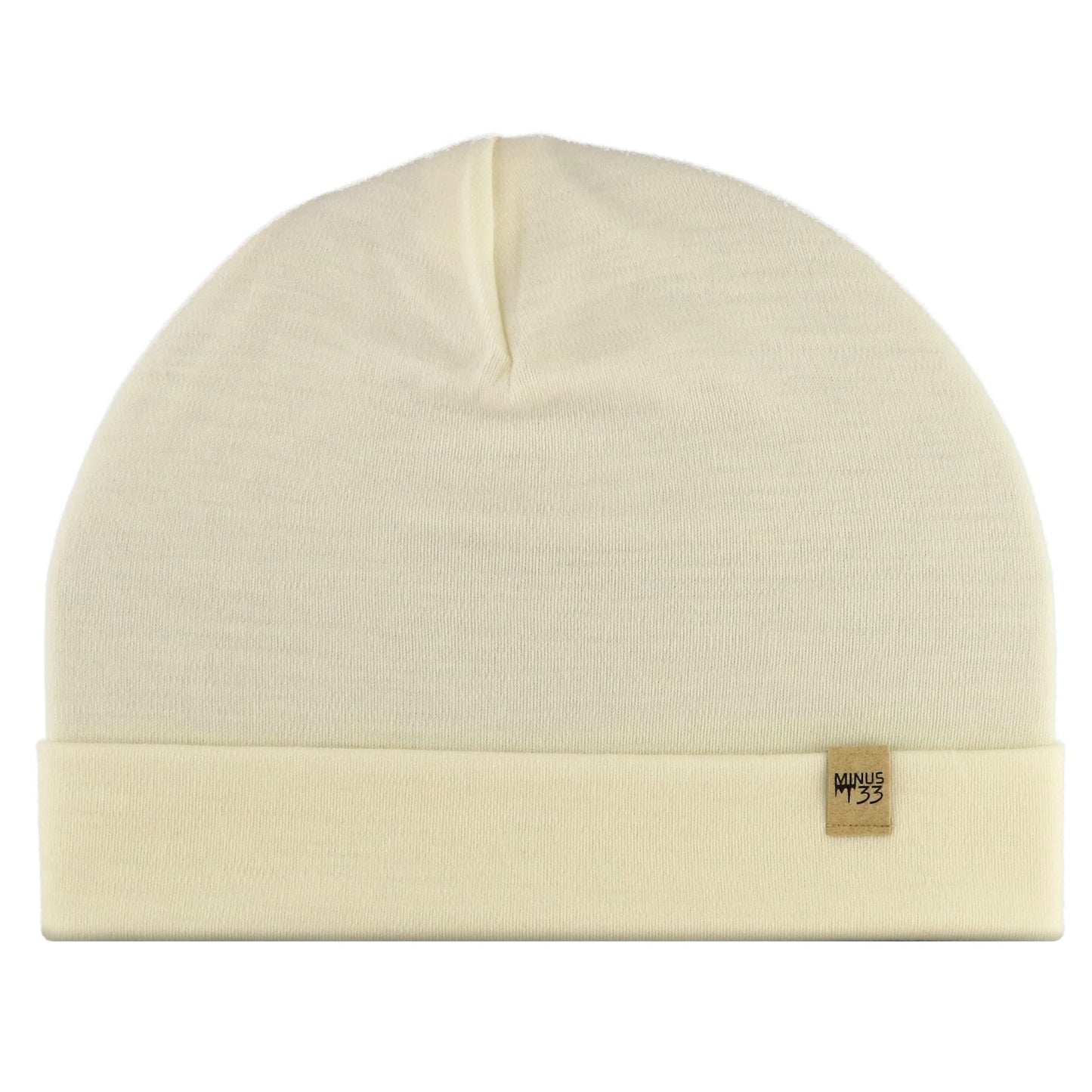 Minus33 | Lightweight Wool Cuff Beanie - 100% Merino Wool