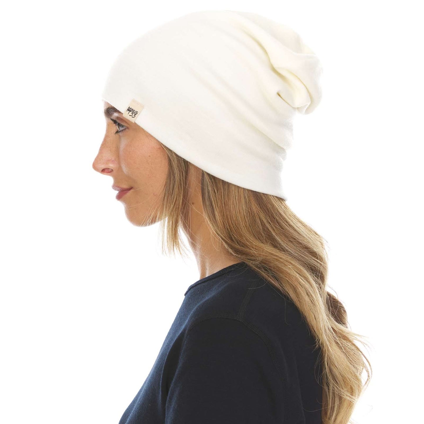 Minus33 | Lightweight Wool Cuff Beanie - 100% Merino Wool