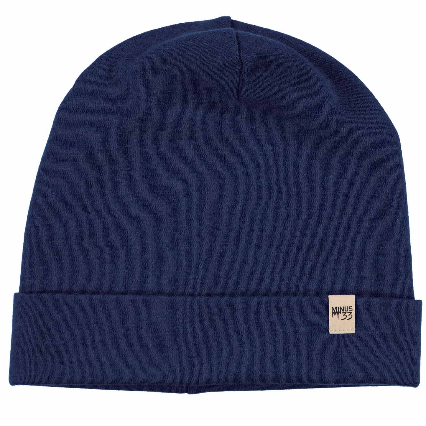 Minus33 | Lightweight Wool Cuff Beanie - 100% Merino Wool