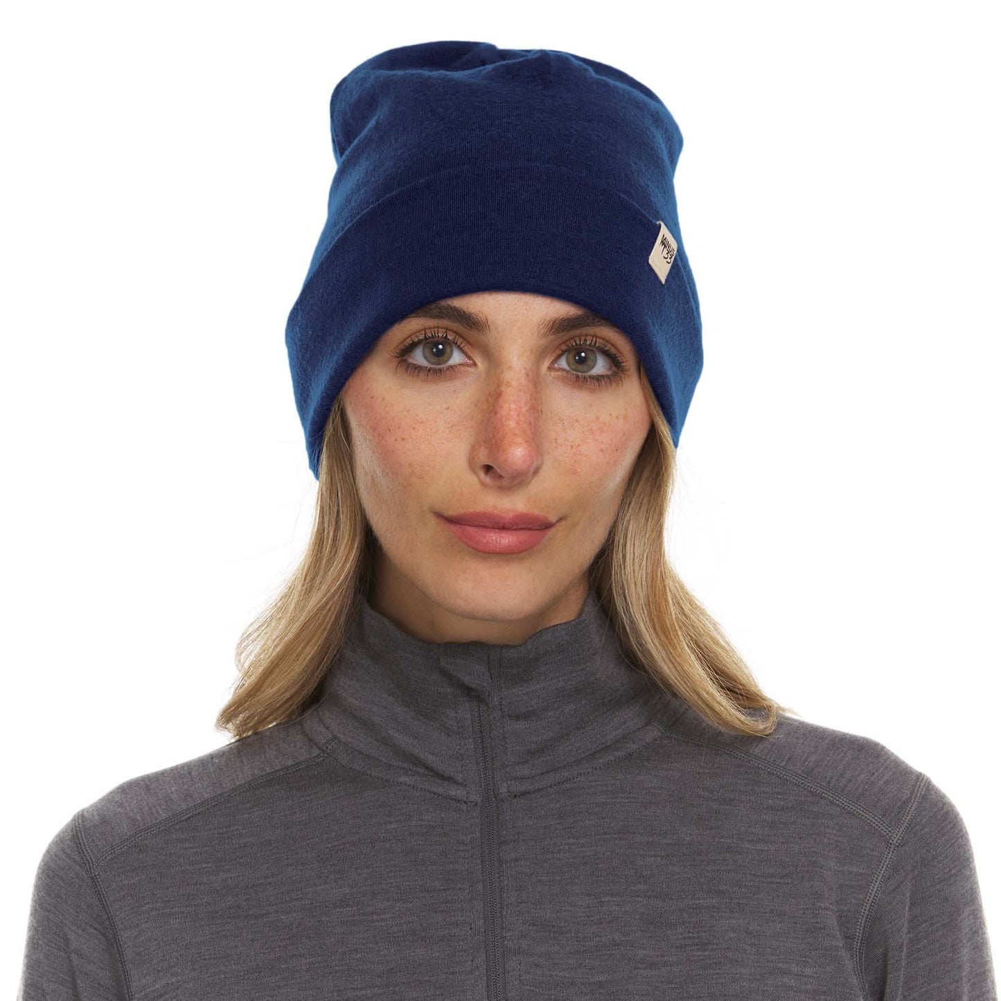 Minus33 | Lightweight Wool Cuff Beanie - 100% Merino Wool
