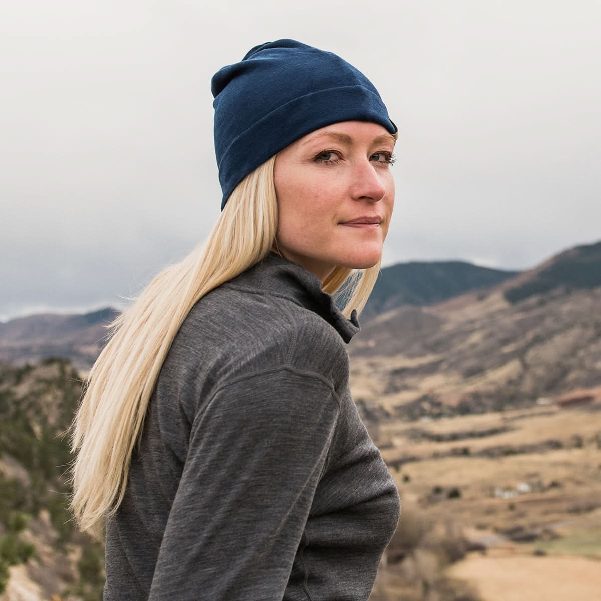 Minus33 | Lightweight Wool Cuff Beanie - 100% Merino Wool