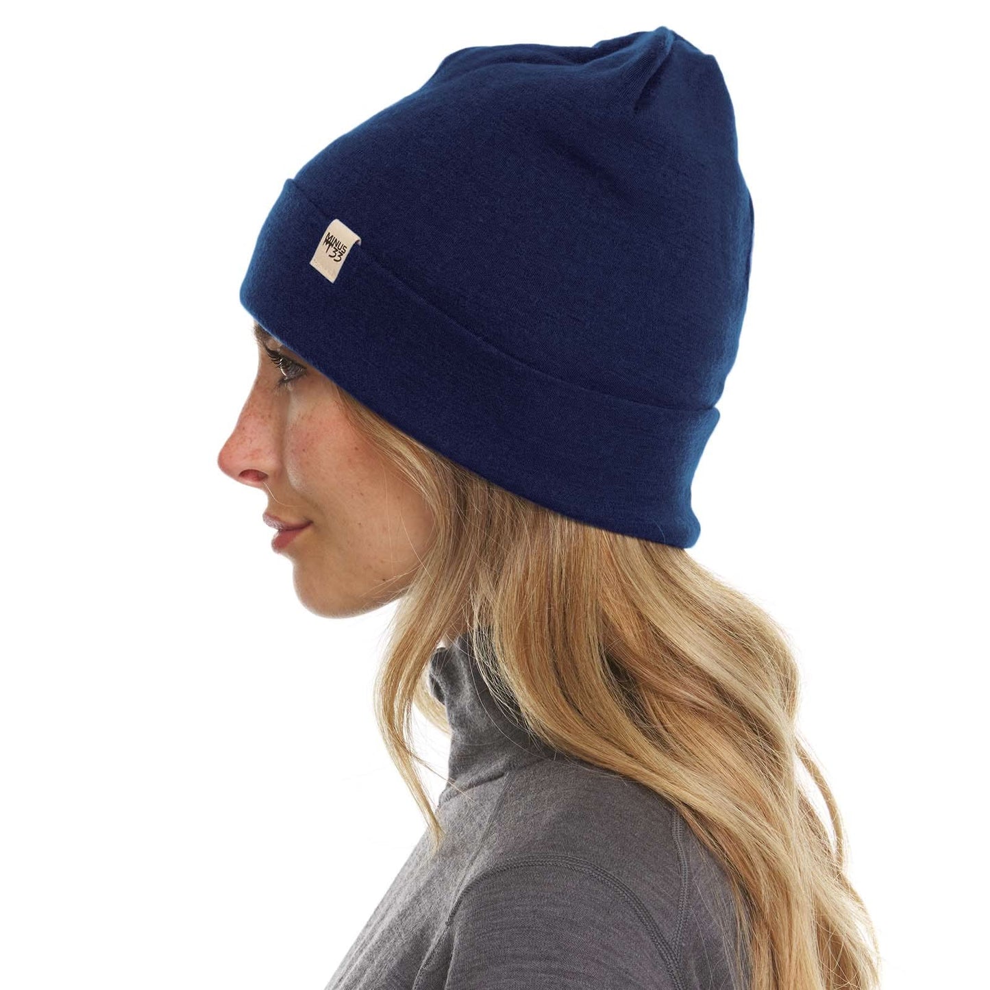 Minus33 | Lightweight Wool Cuff Beanie - 100% Merino Wool