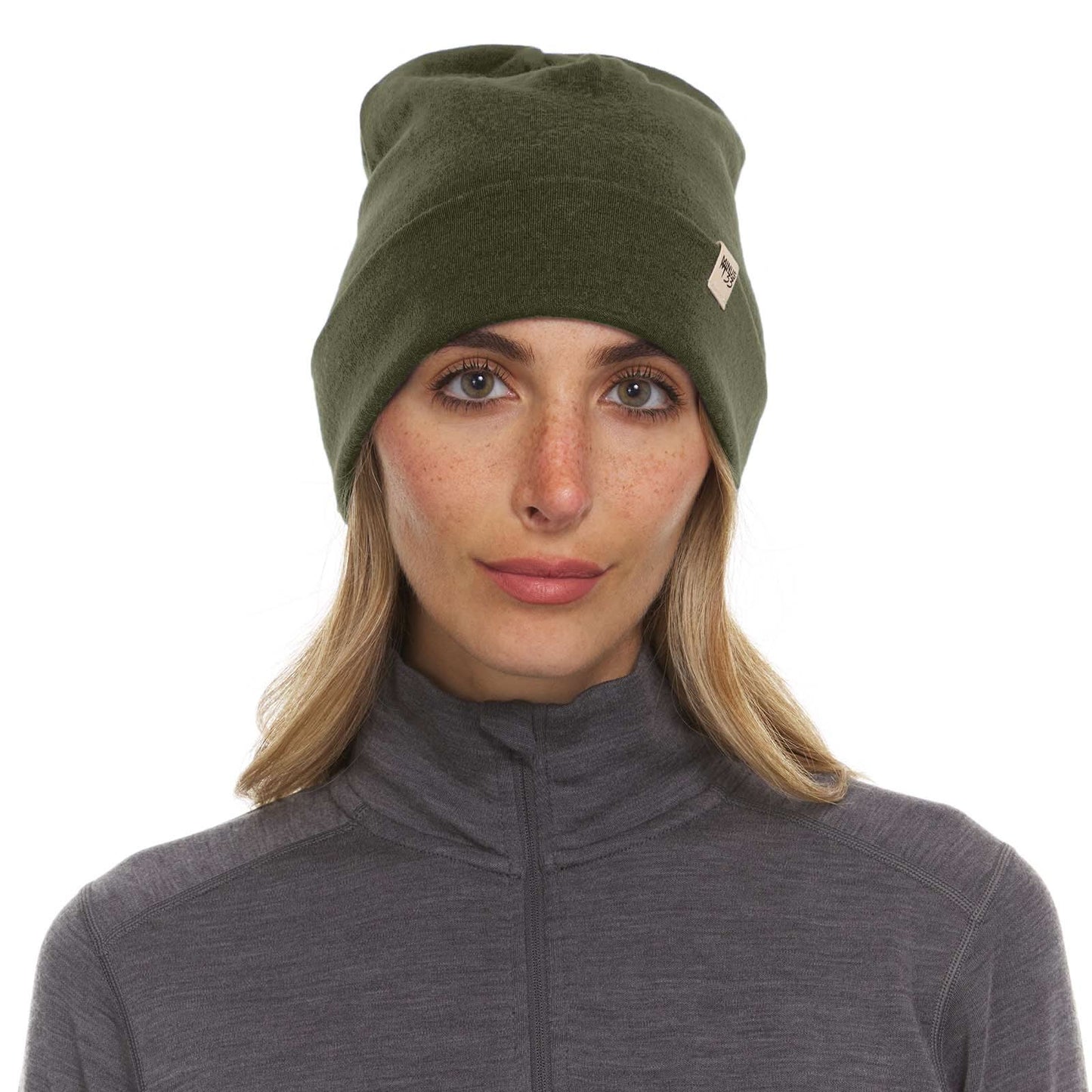 Minus33 | Lightweight Wool Cuff Beanie - 100% Merino Wool