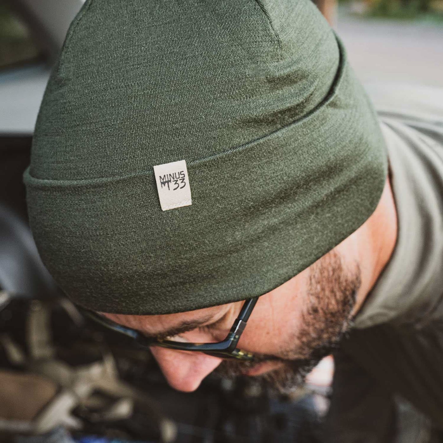 Minus33 | Lightweight Wool Cuff Beanie - 100% Merino Wool