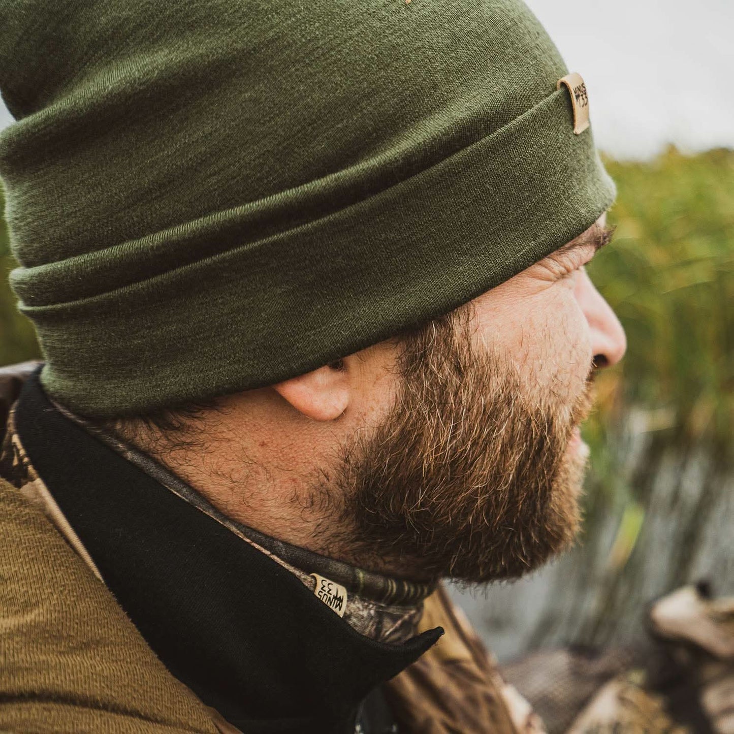 Minus33 | Lightweight Wool Cuff Beanie - 100% Merino Wool