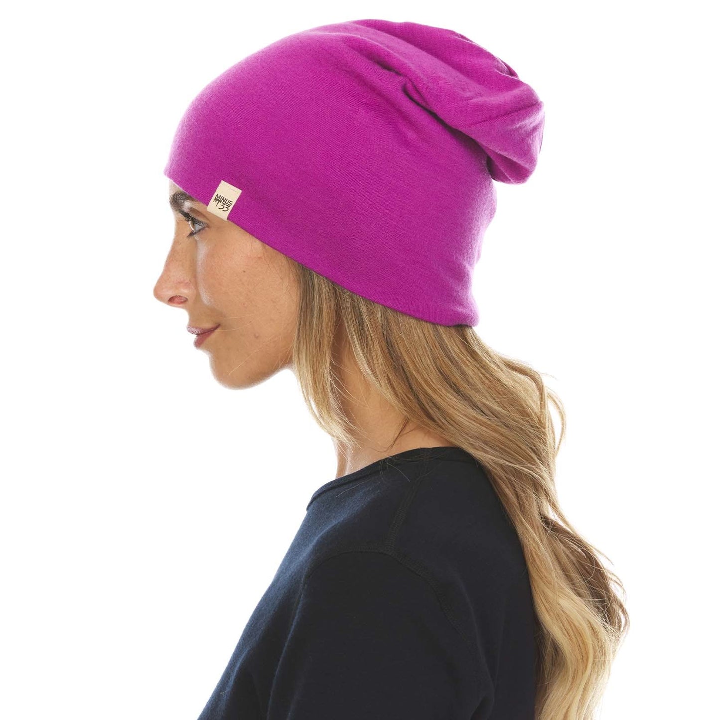 Minus33 | Lightweight Wool Cuff Beanie - 100% Merino Wool