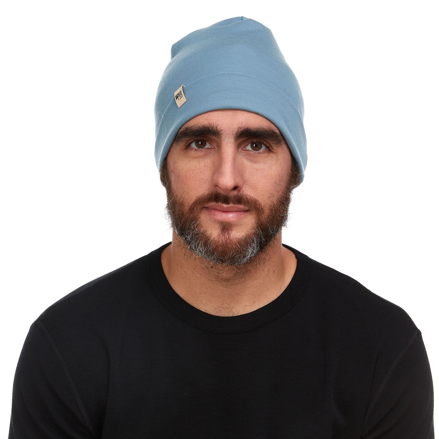 Minus33 | Lightweight Wool Cuff Beanie - 100% Merino Wool
