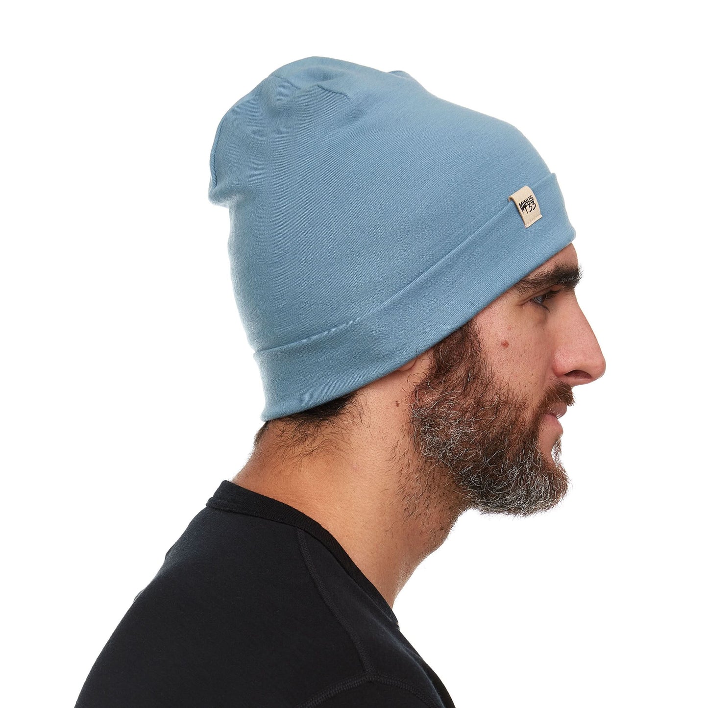 Minus33 | Lightweight Wool Cuff Beanie - 100% Merino Wool