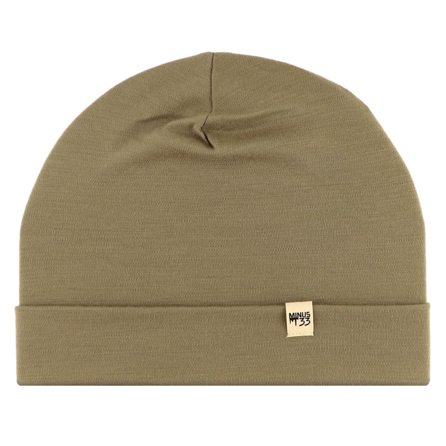 Minus33 | Lightweight Wool Cuff Beanie - 100% Merino Wool