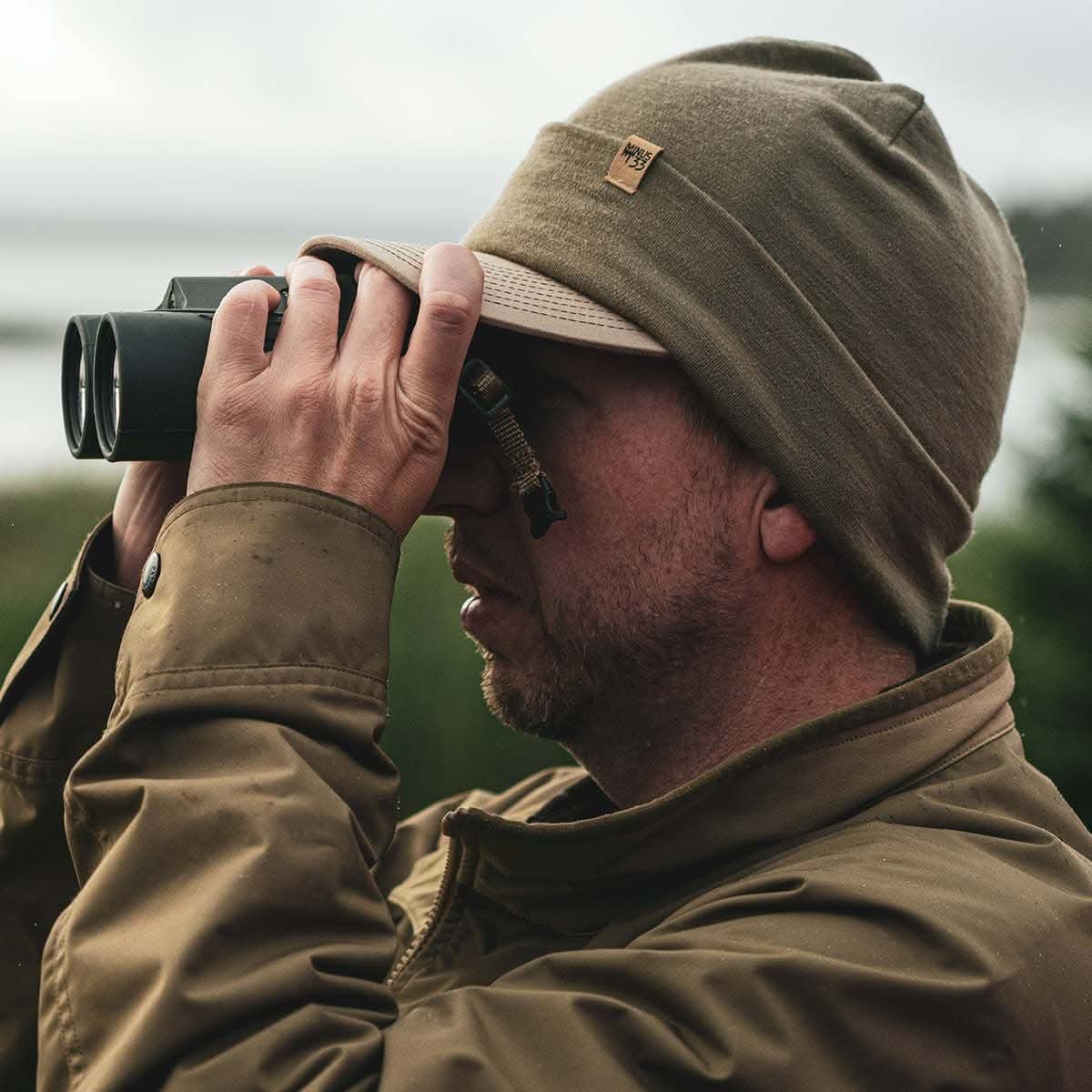 Minus33 | Lightweight Wool Cuff Beanie - 100% Merino Wool