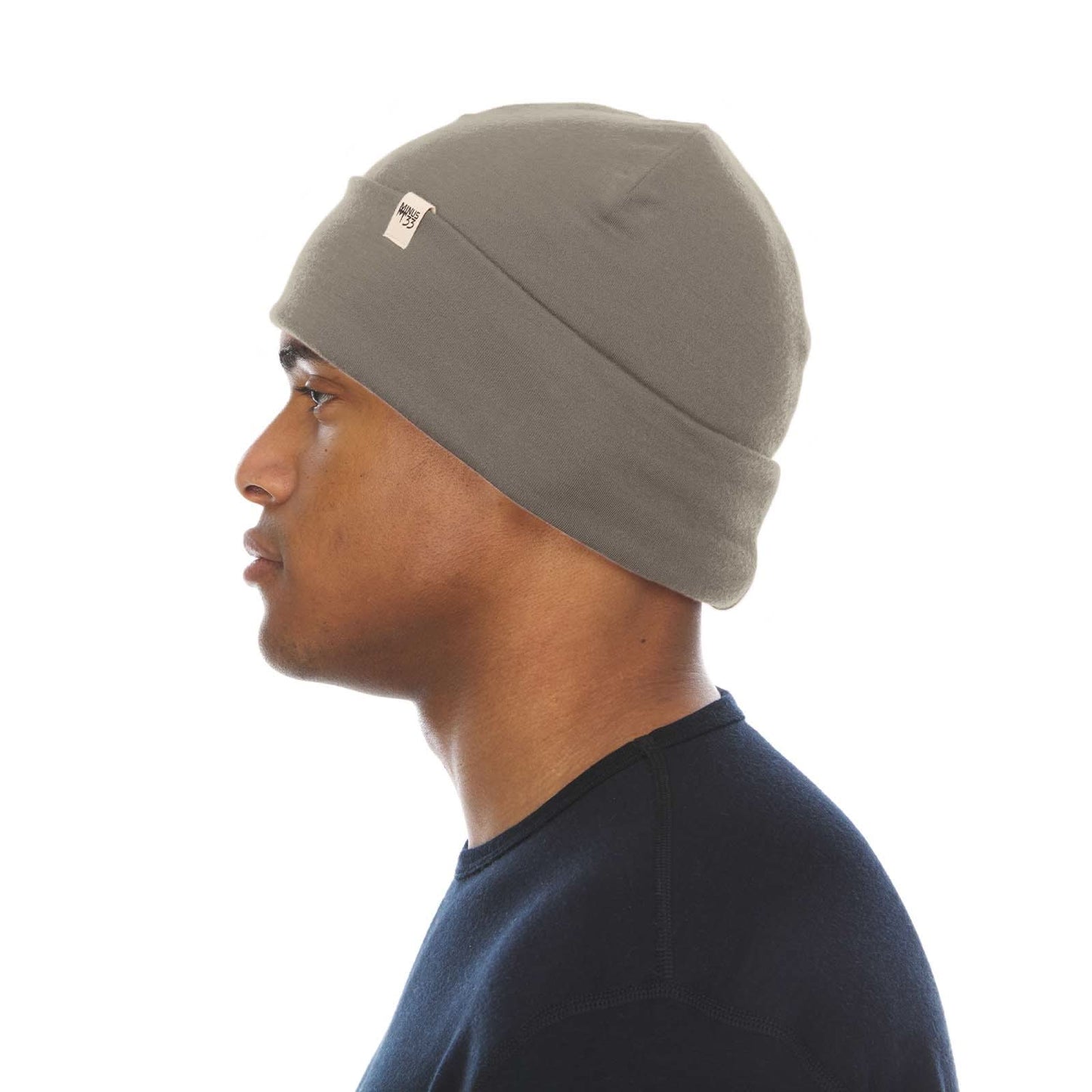 Minus33 | Lightweight Wool Cuff Beanie - 100% Merino Wool