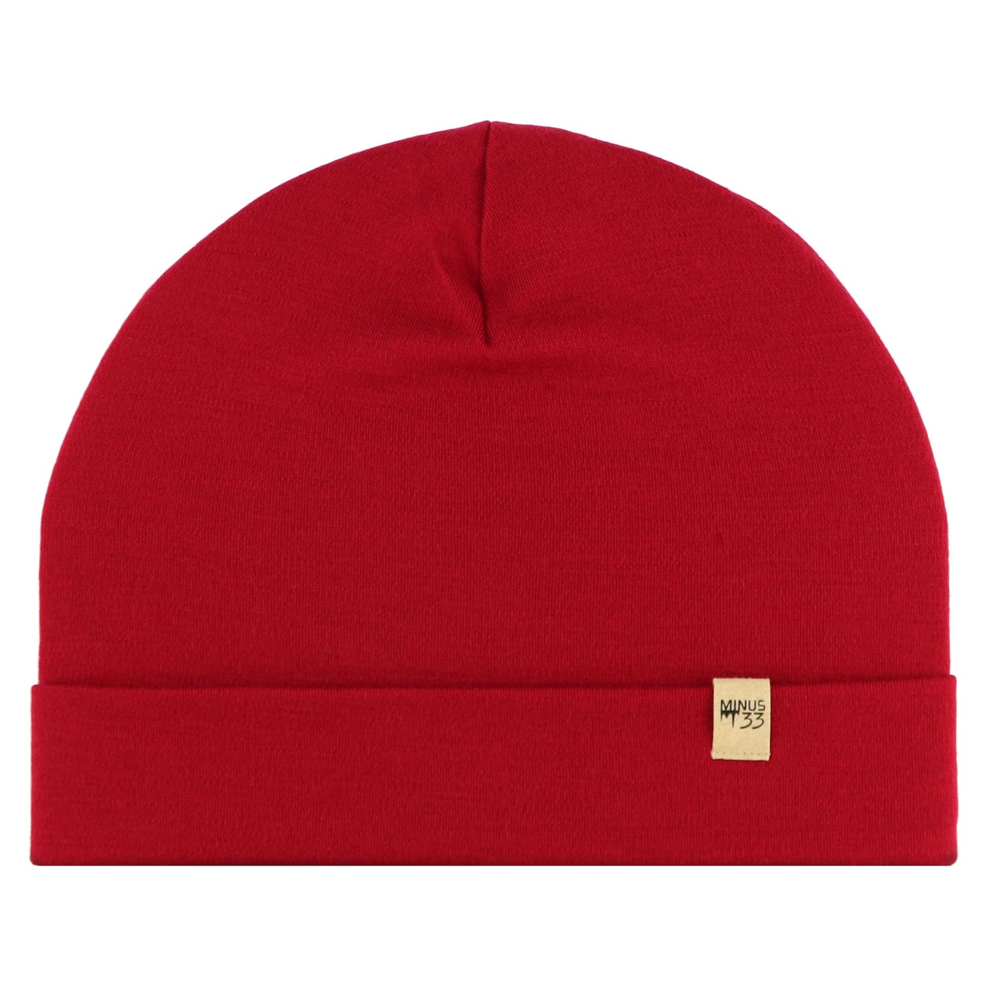 Minus33 | Lightweight Wool Cuff Beanie - 100% Merino Wool