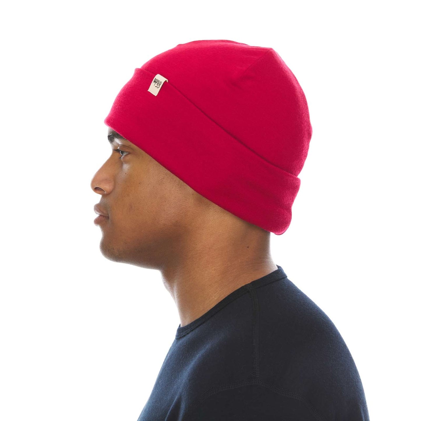 Minus33 | Lightweight Wool Cuff Beanie - 100% Merino Wool