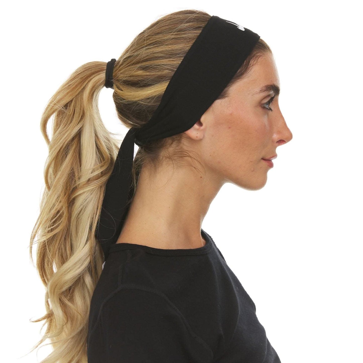 Minus33 | Merino Wool Tie Headband - Microweight
