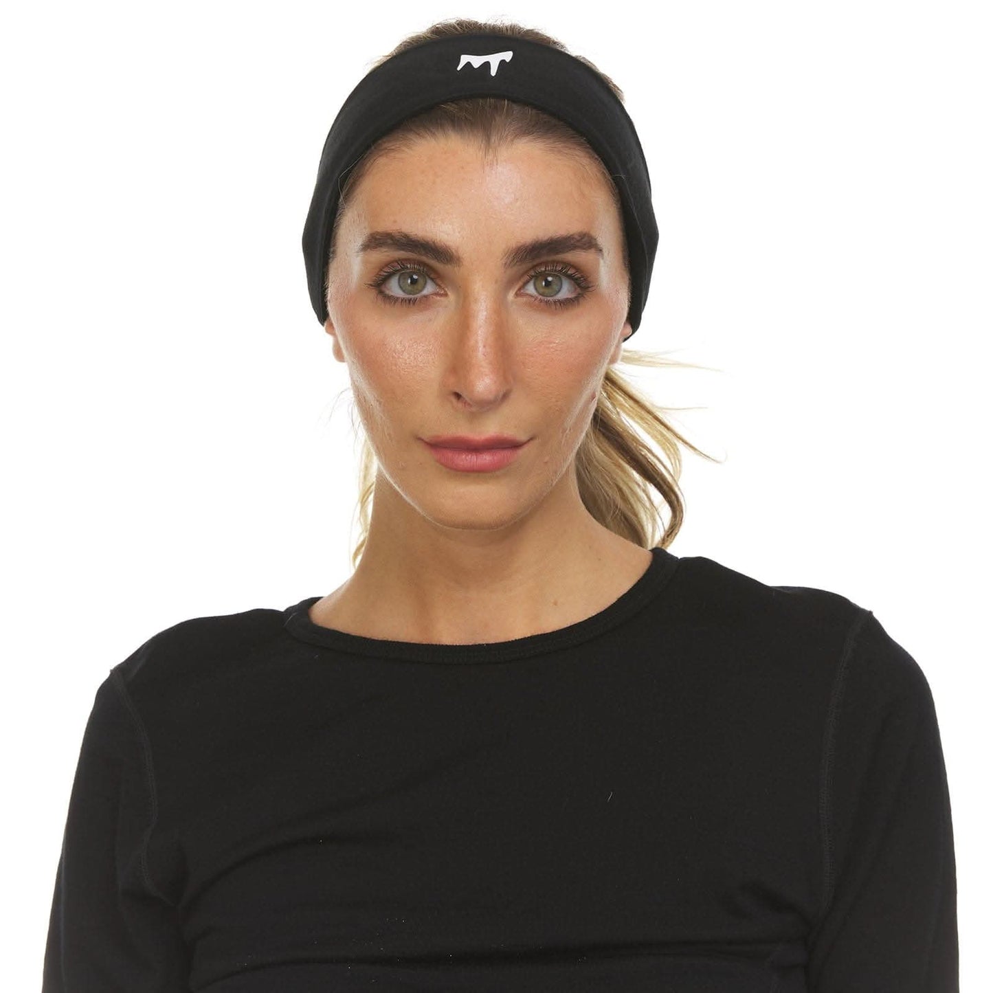Minus33 | Merino Wool Tie Headband - Microweight