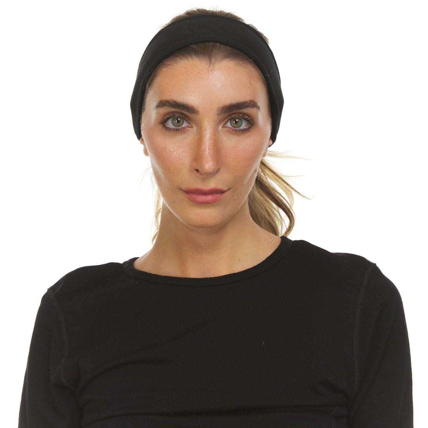 Minus33 | Merino Wool Tie Headband - Microweight