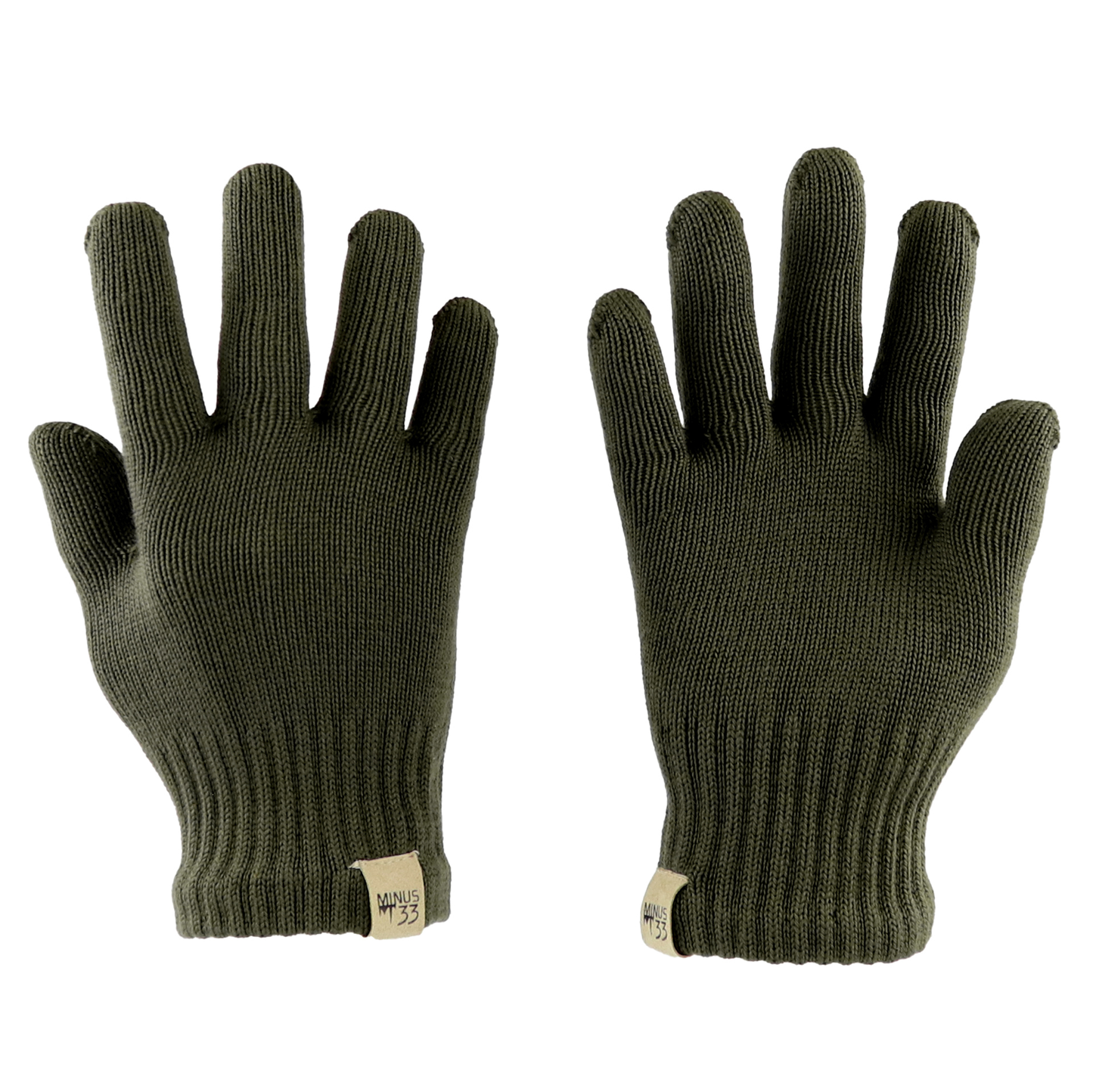 Minus33 | Lightweight Wool Glove Liners
