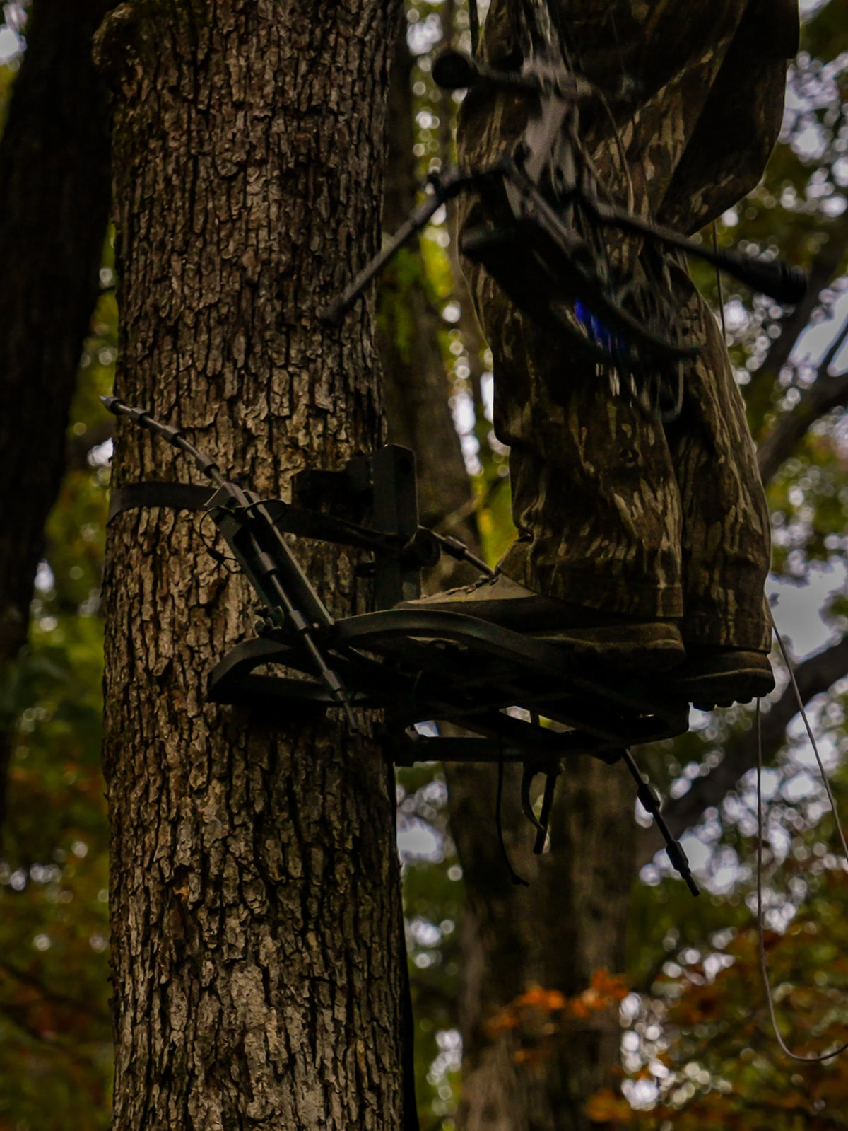 Osprey Outdoors | Lean Ascent Climbing Platform