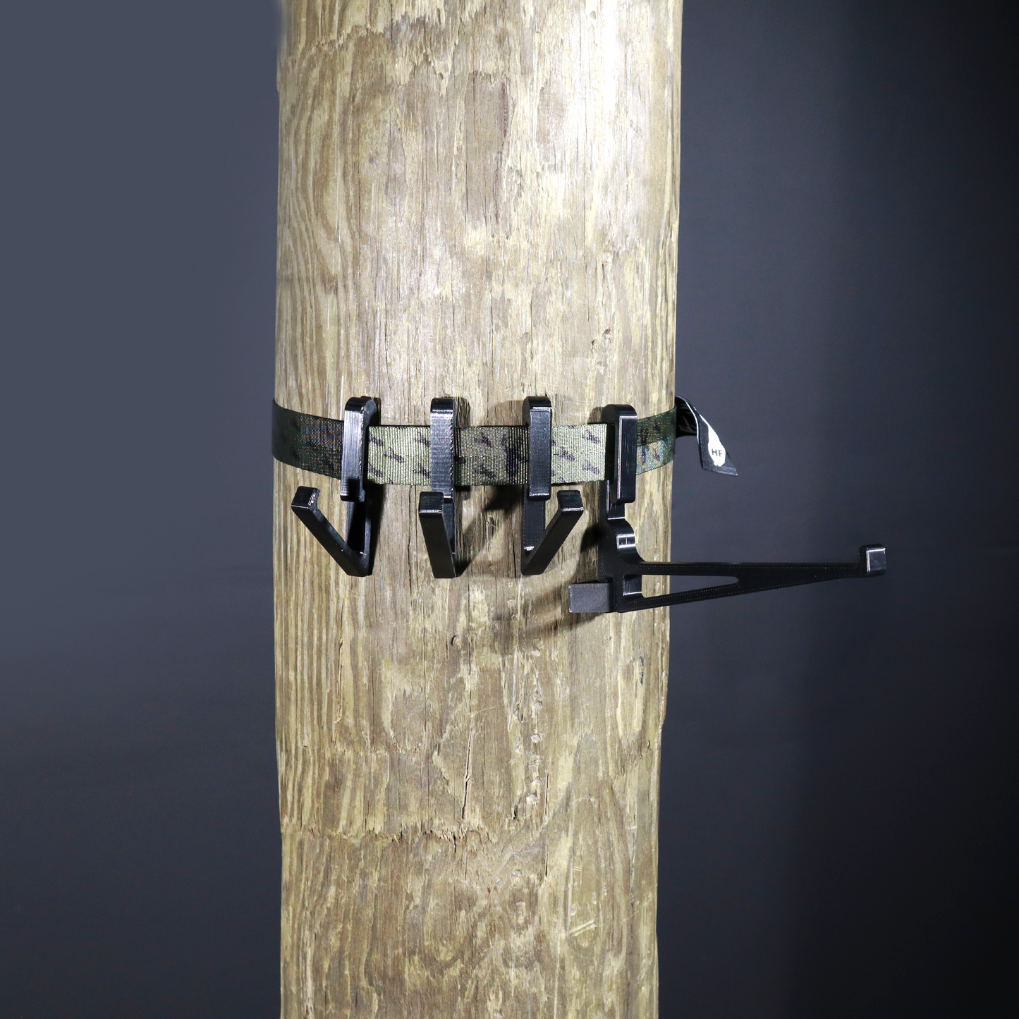 Hang Free | Quick Bow/Gear Hanger Kit With Strap