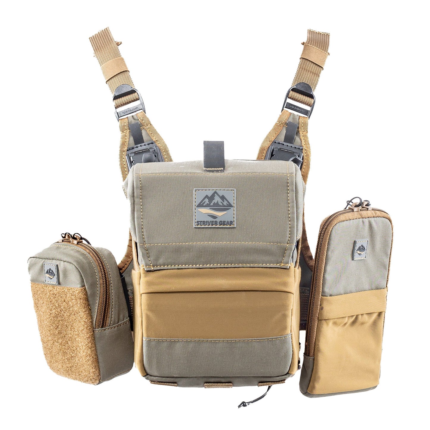 Striver Gear | Streamline Series Zipper Pouch