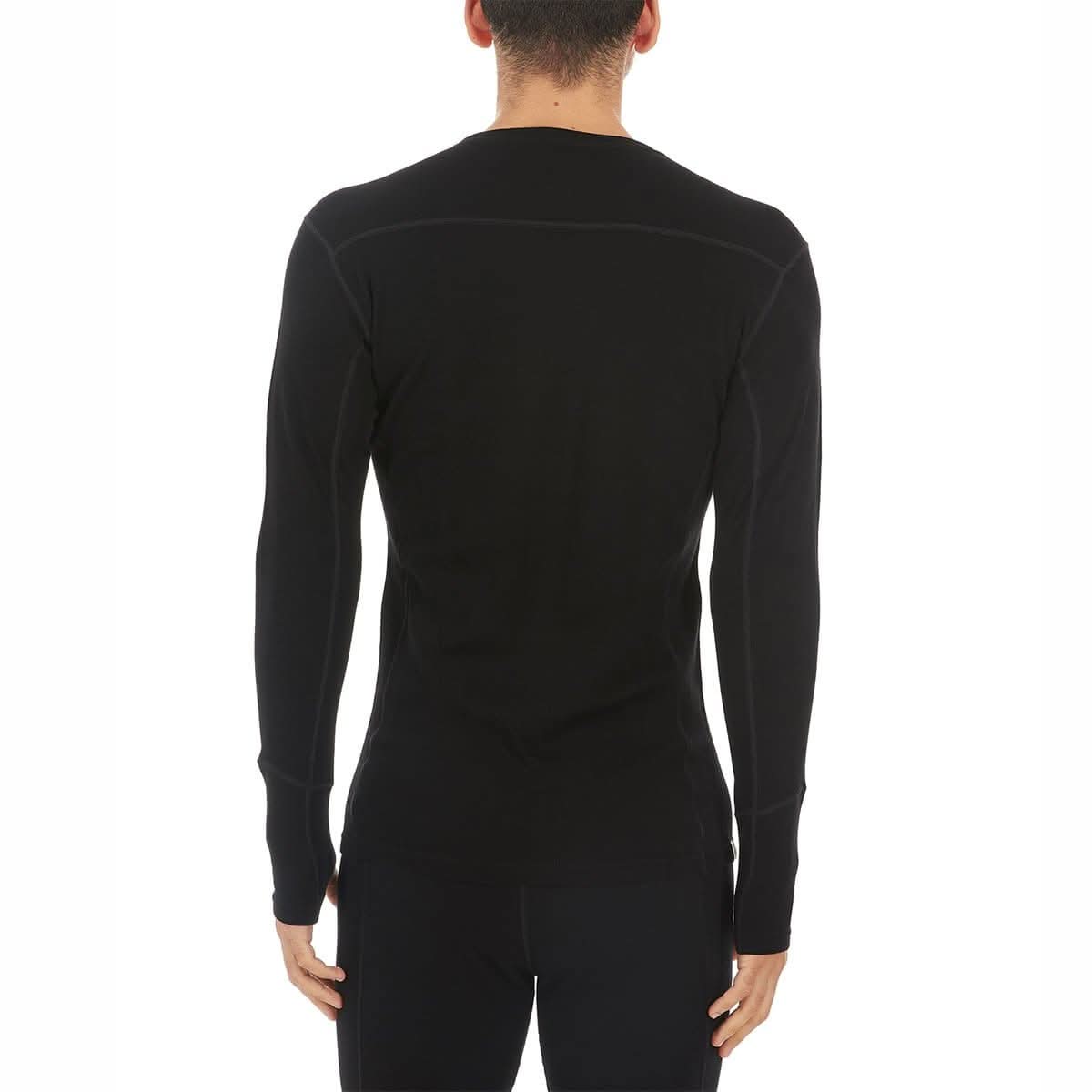 Minus33 | Midweight - Men's Wool Long Sleeve Crew Woolverino
