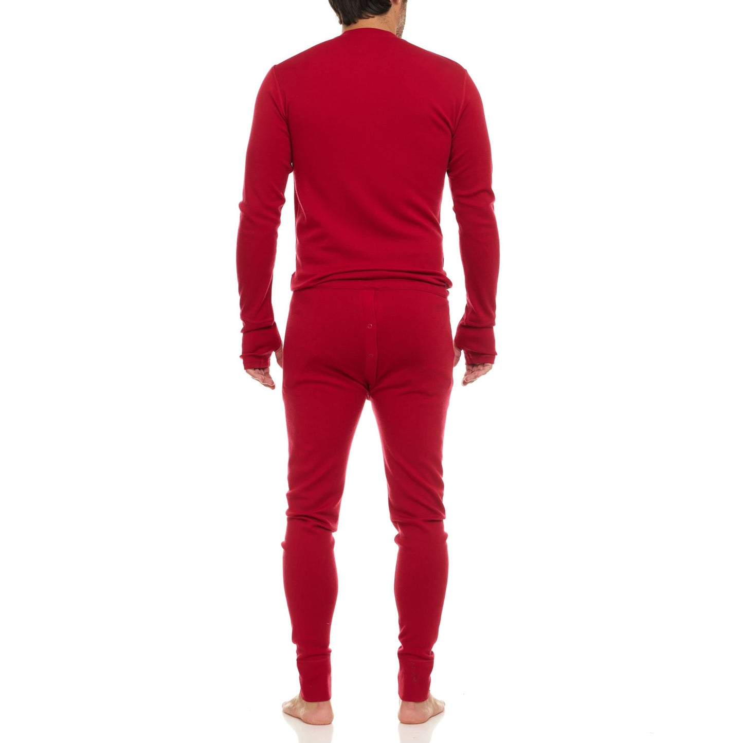 Minus33 | Midweight Wool Union Suit - 100% Merino Wool
