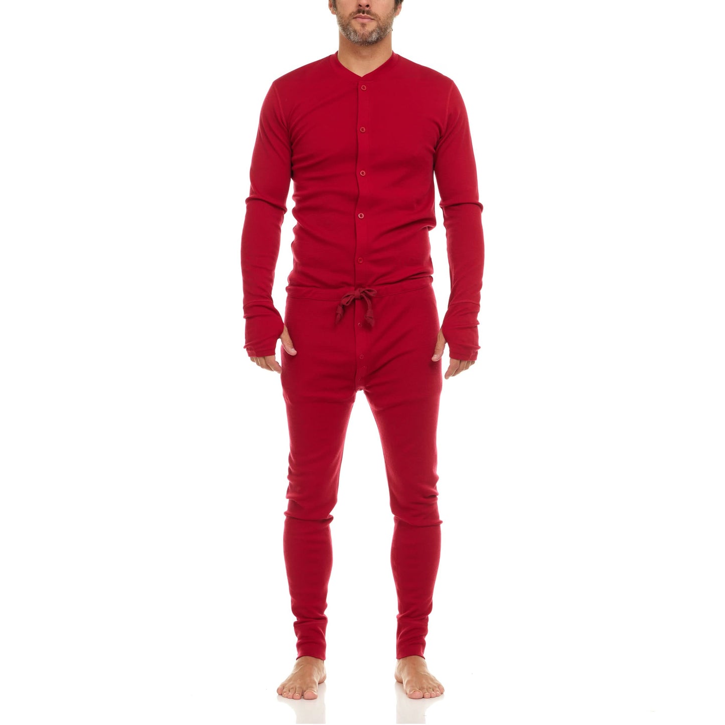 Minus33 | Midweight Wool Union Suit - 100% Merino Wool