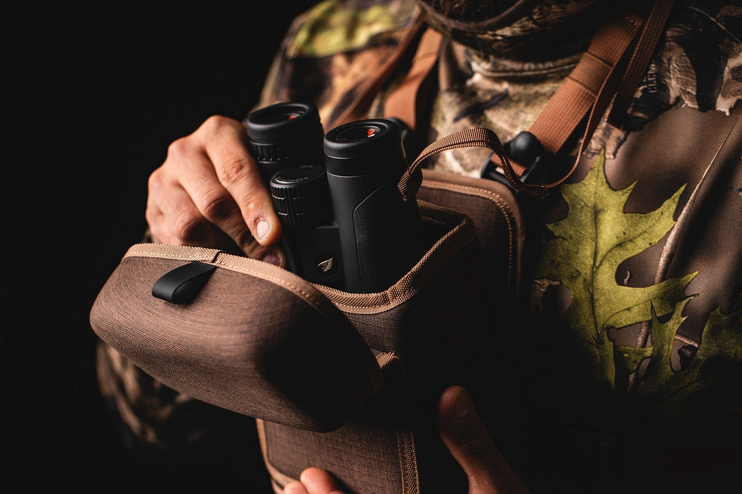 Trophyline | Bino Harness