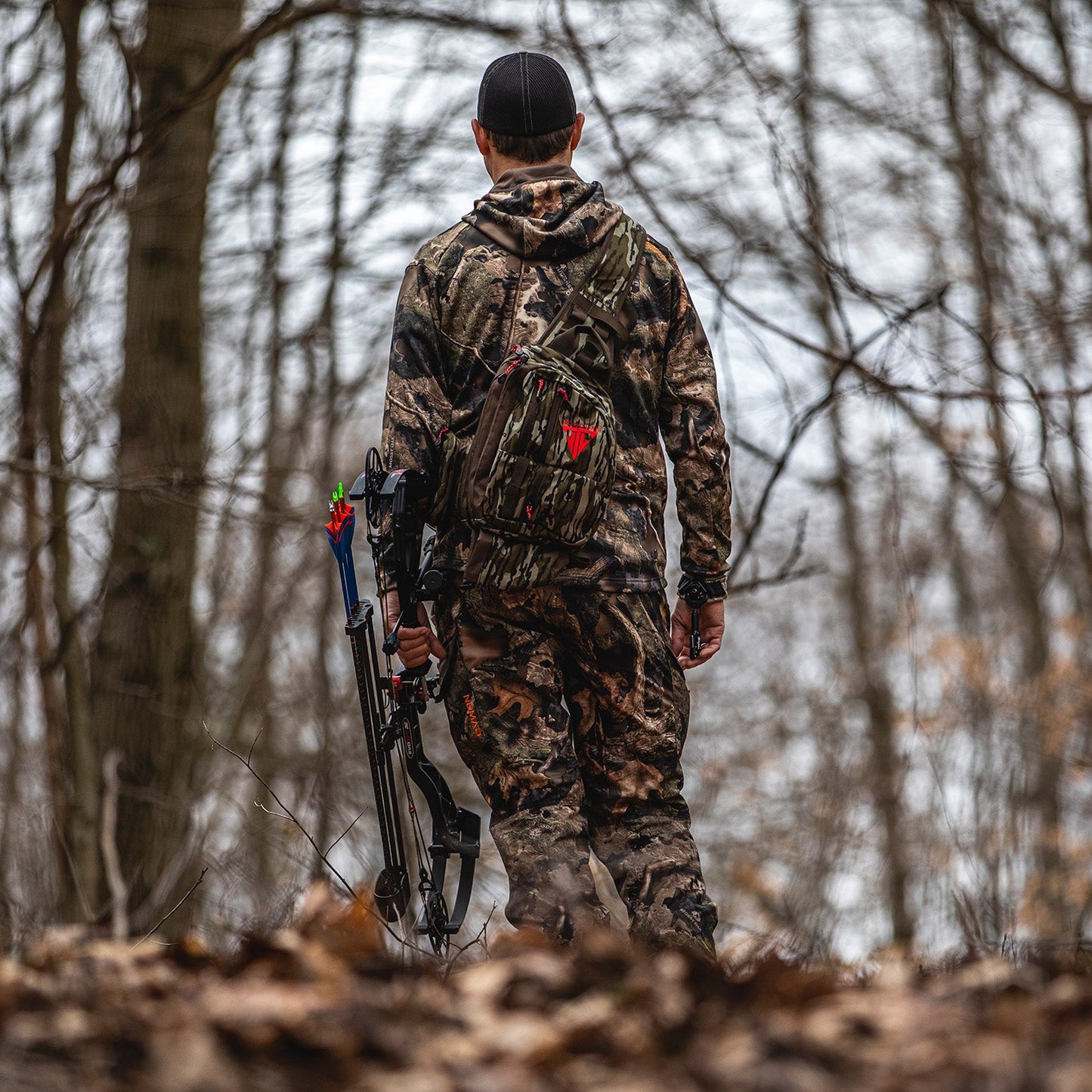 Trophyline | The Sling Pack
