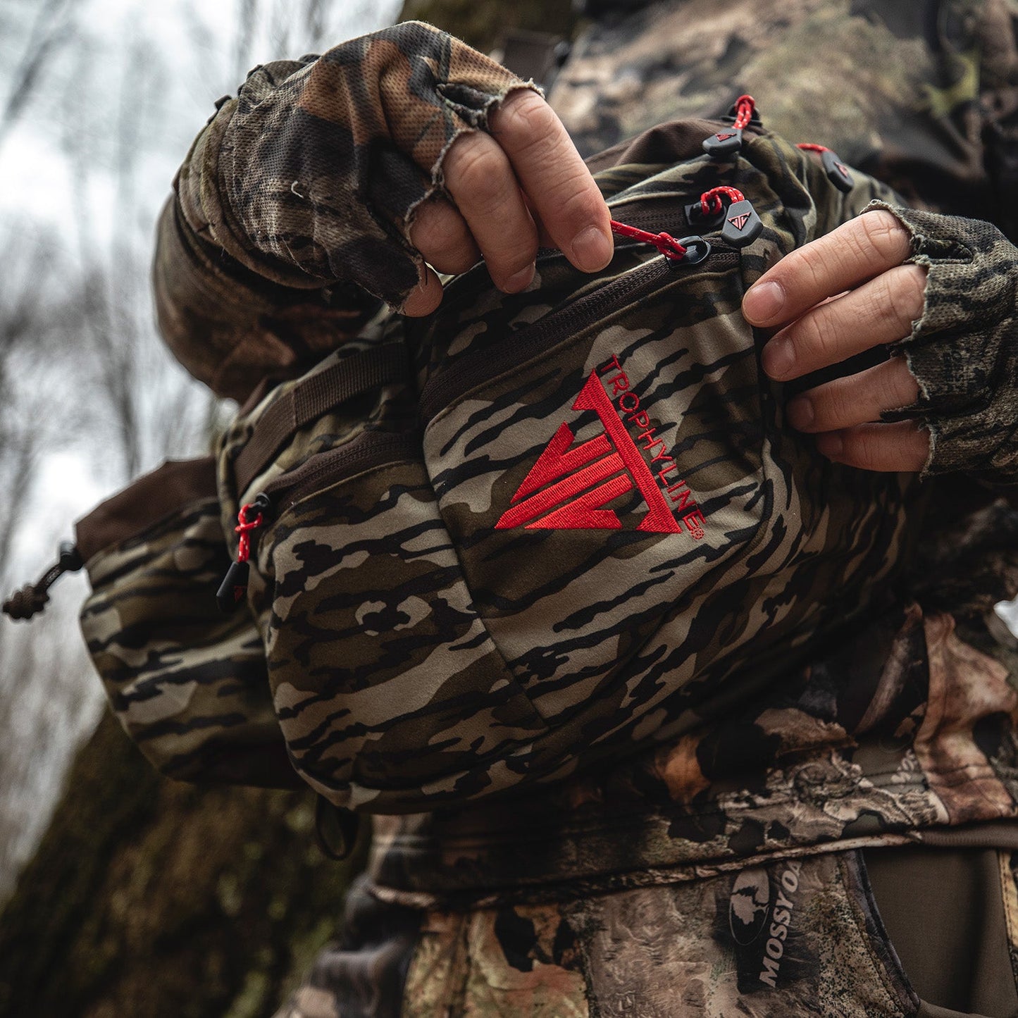 Trophyline | The Sling Pack