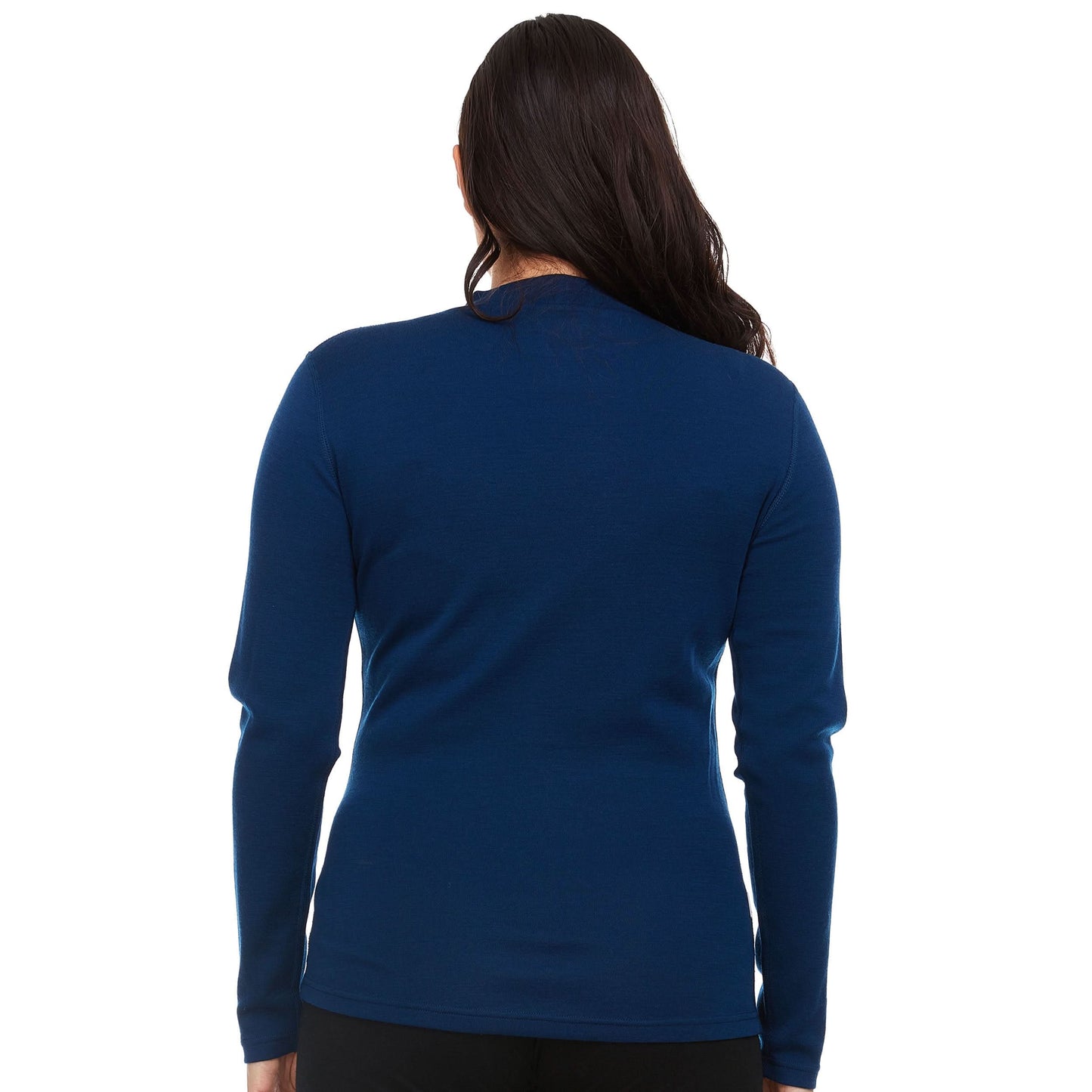 Minus33 | Women's Midweight Merino Wool Mock Neck | 100% Merino Wool