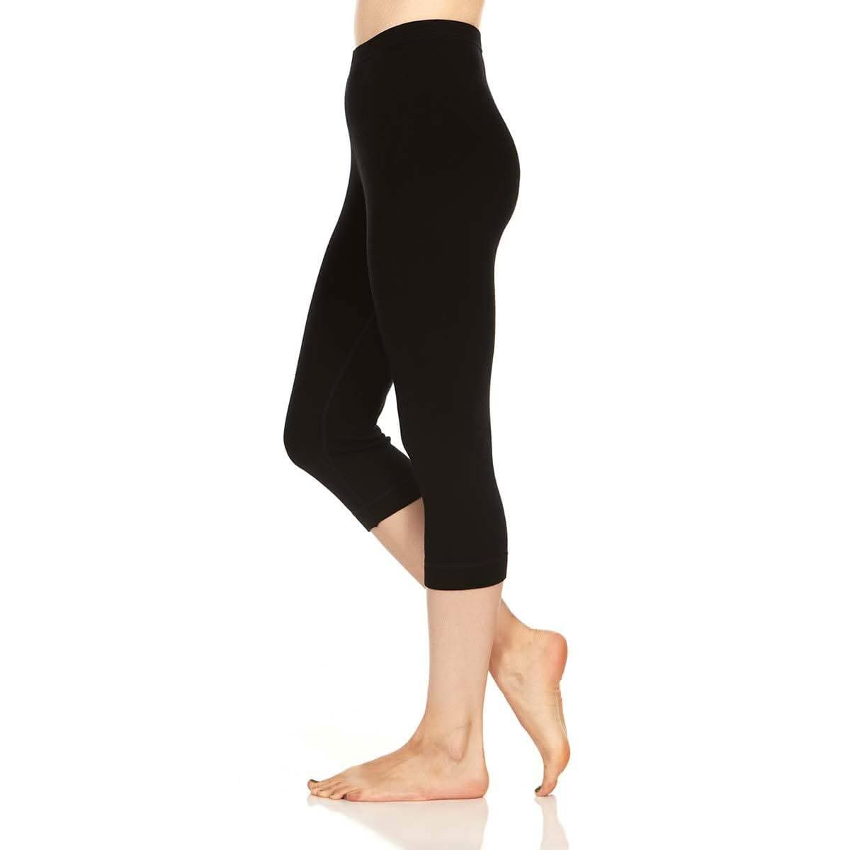 Minus33 | Midweight Women's Ski Bottom 3/4 Length - Woolverino