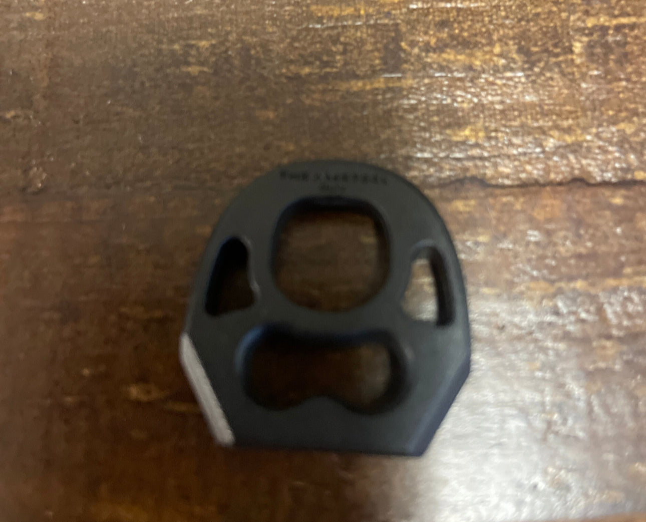 The Amsteel Guy | TAG Tender ONLY Plastic Piece