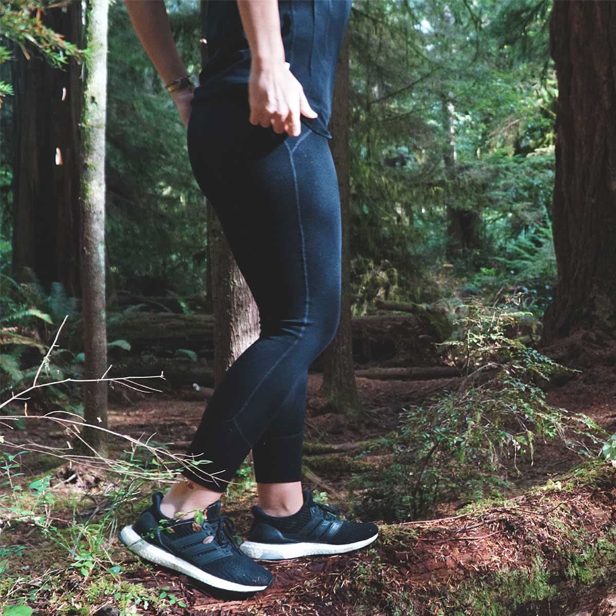 Minus33 | Women's Heavyweight Wool Leggings Thermal Base Layer Bottom - 100% Merino Wool