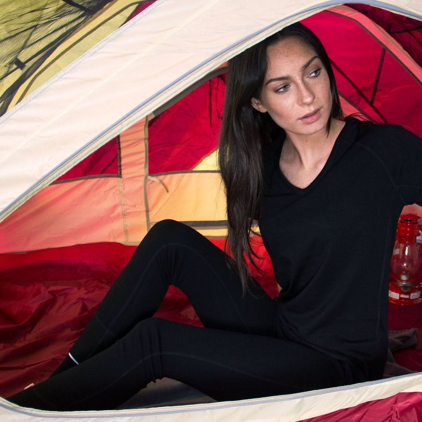 Minus33 | Midweight Women's Wool Leggings - Woolverino