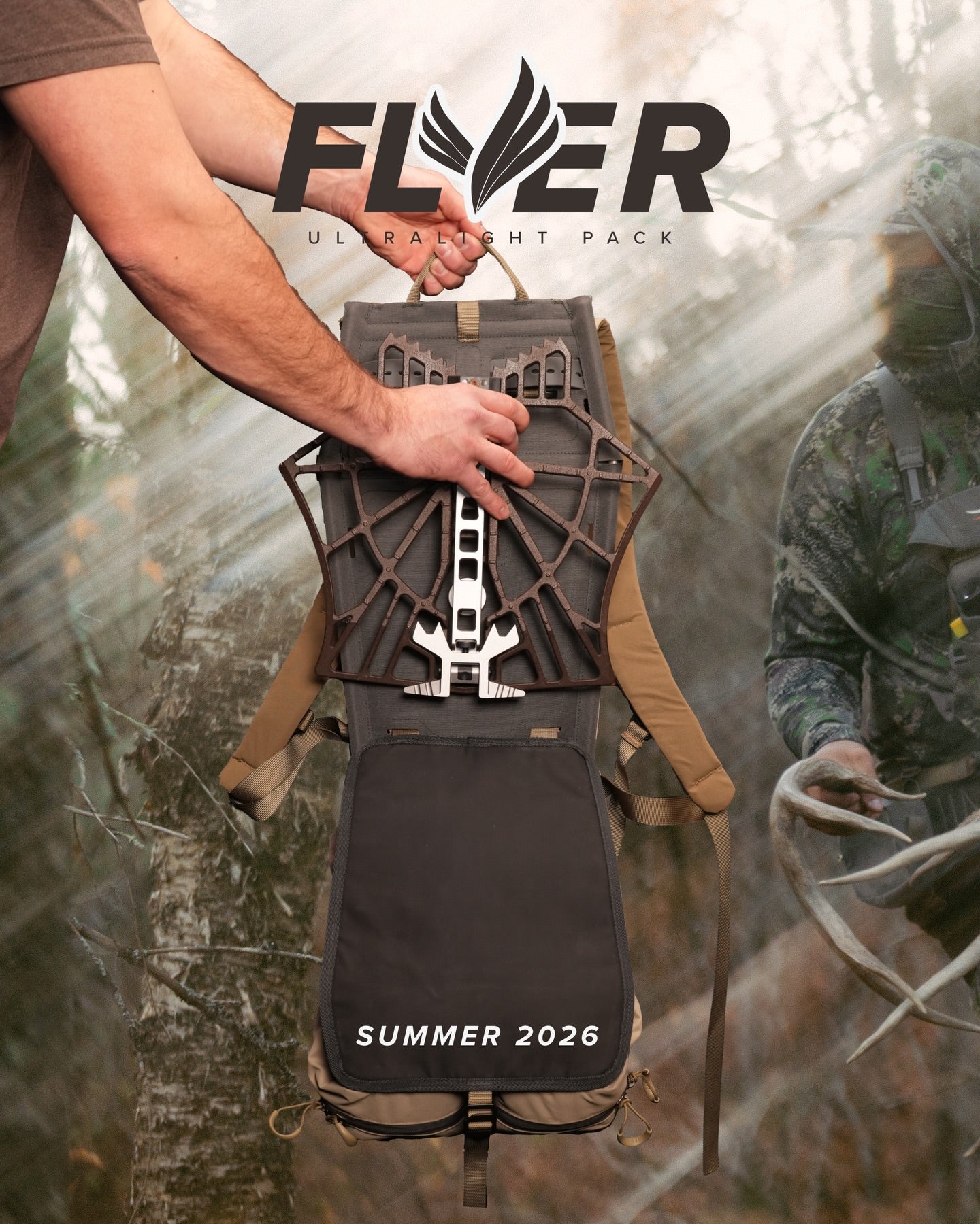 Latitude Outdoors | Flyer Backpack (Summer Preorder!)