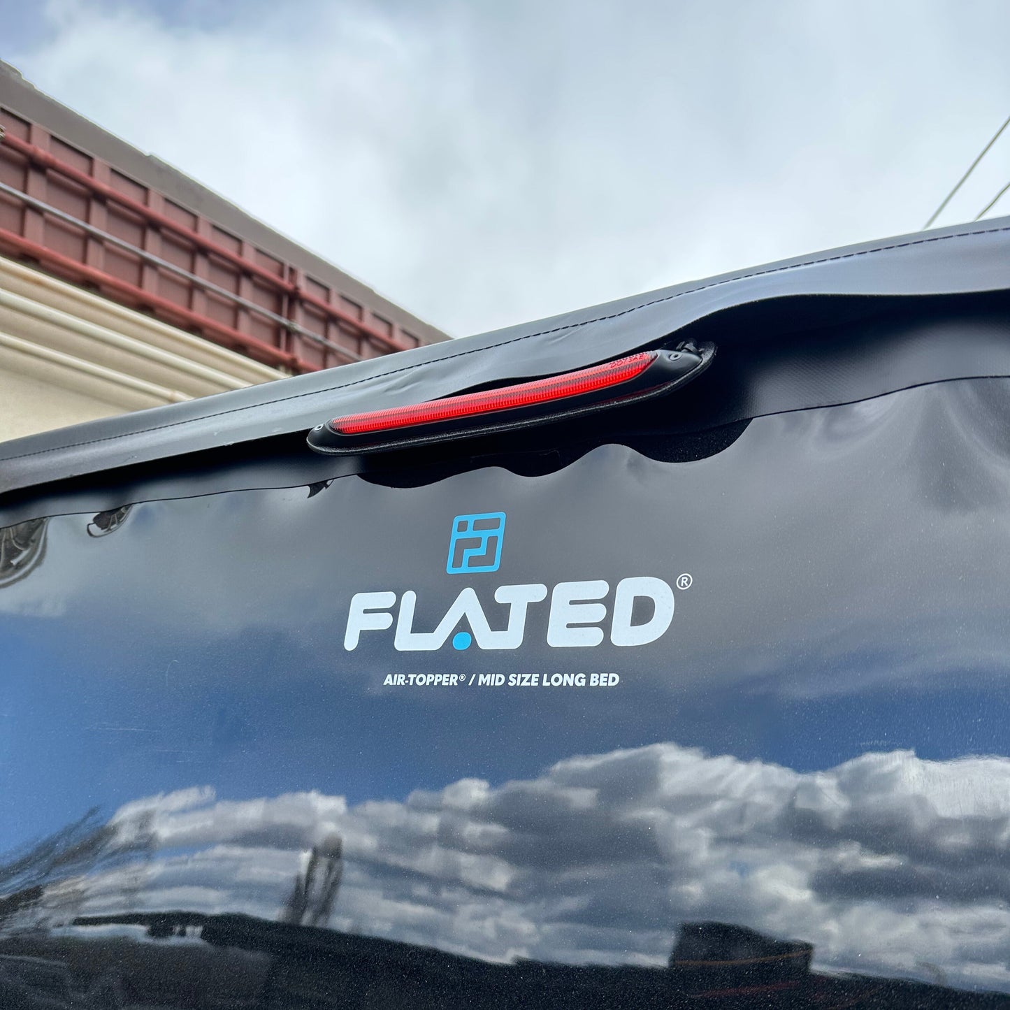 FLATED | Universal 3rd Brake Light Kit for Air-Topper®