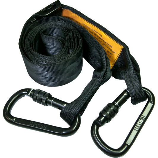 Hunter Safety System | Lineman's Climbing Strap