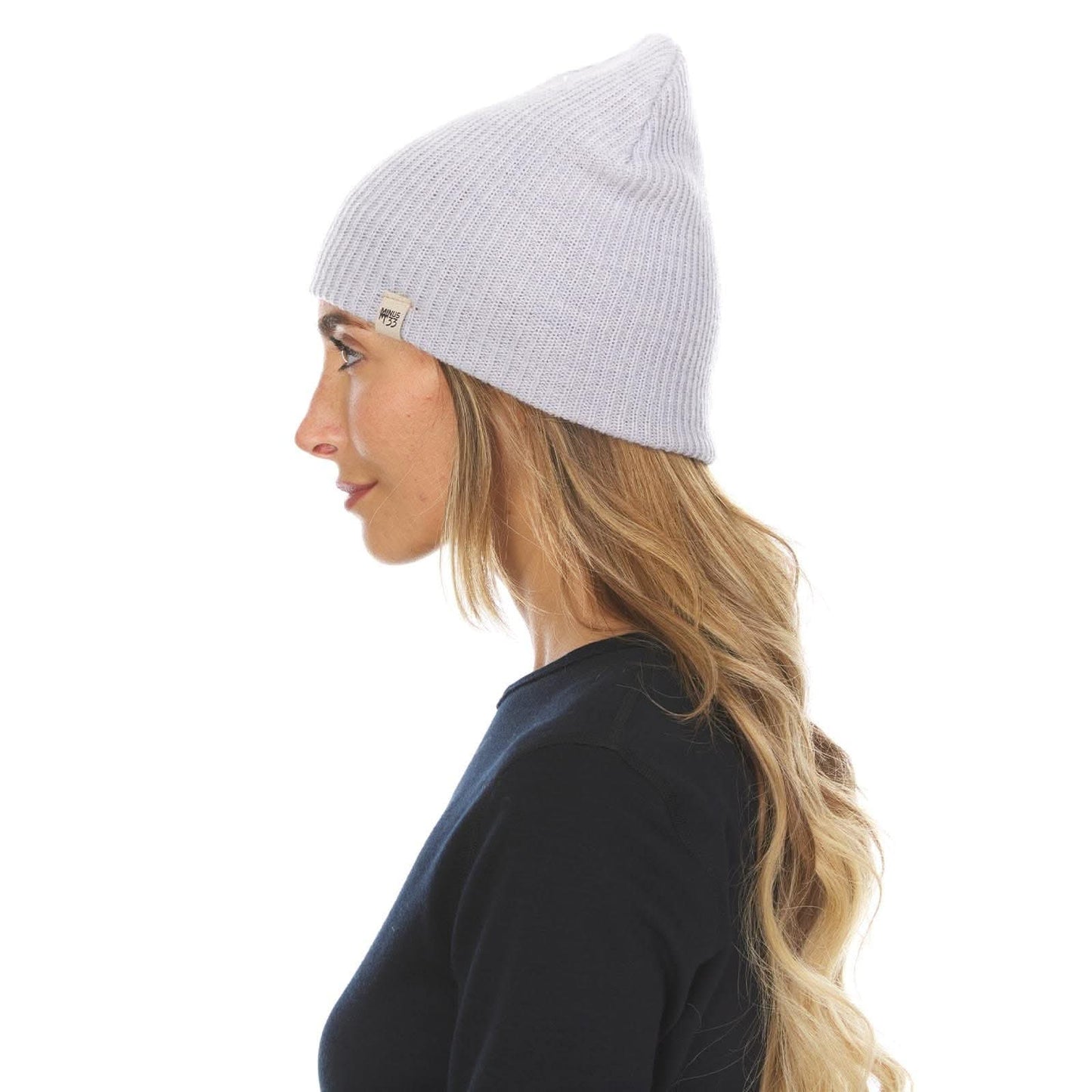 Minus33 | Midweight Knit Wool Beanie - 100% Merino Wool