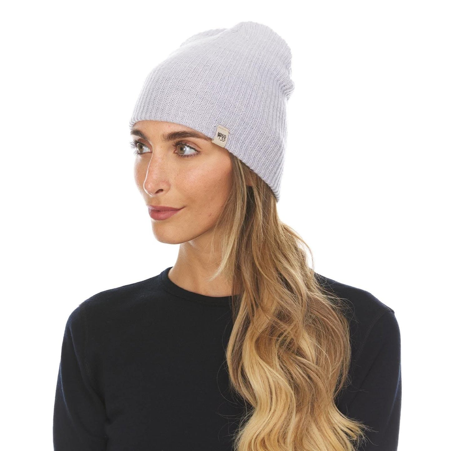 Minus33 | Midweight Knit Wool Beanie - 100% Merino Wool