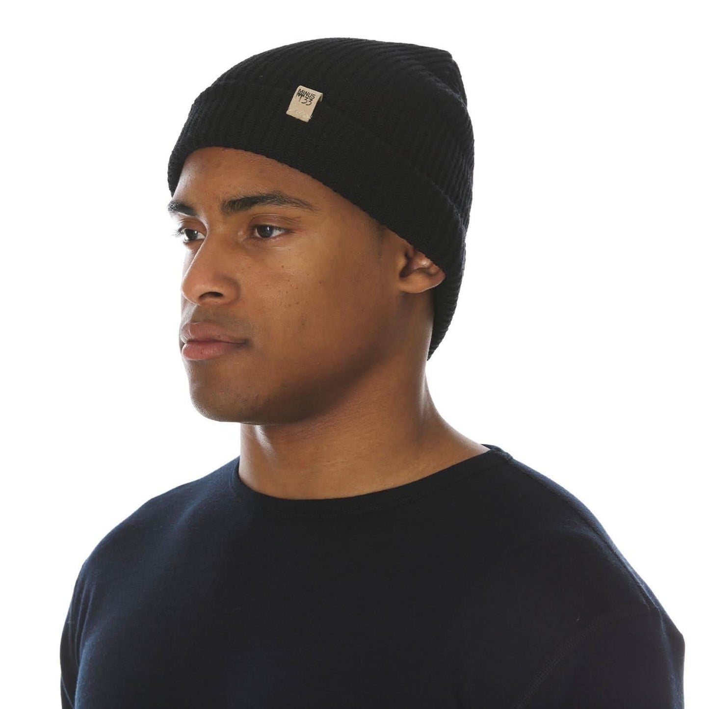 Minus33 | Midweight Knit Wool Beanie - 100% Merino Wool