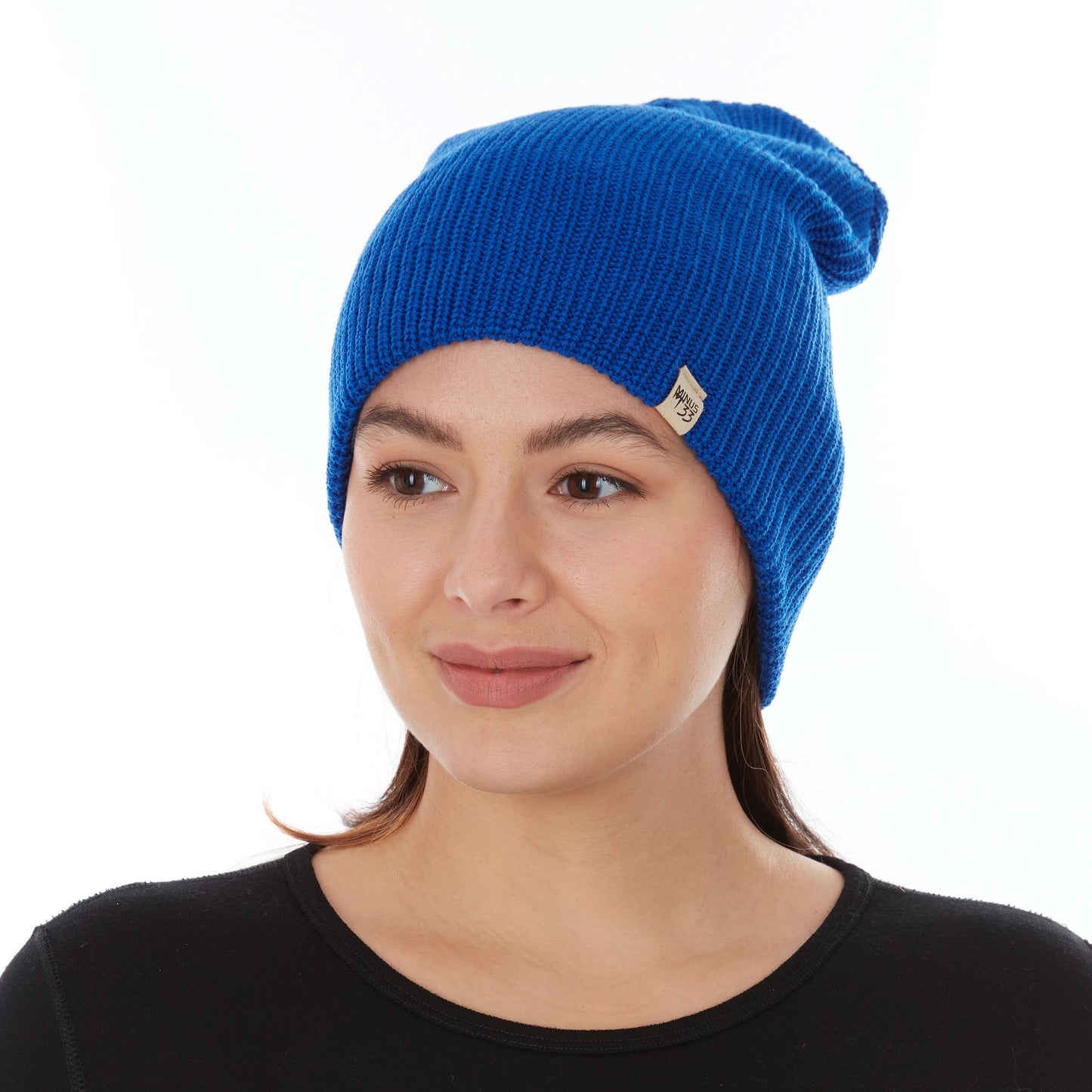 Minus33 | Midweight Knit Wool Beanie - 100% Merino Wool