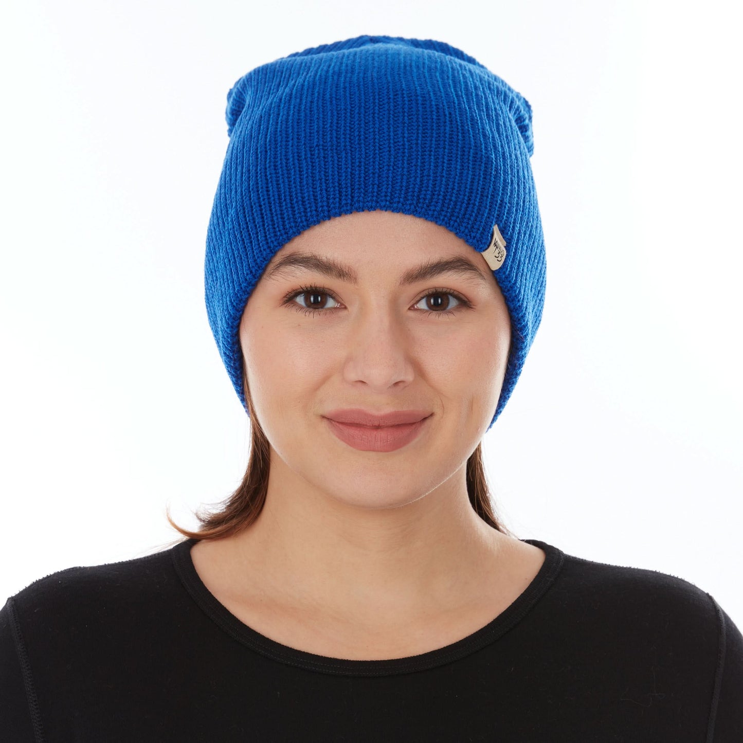 Minus33 | Midweight Knit Wool Beanie - 100% Merino Wool