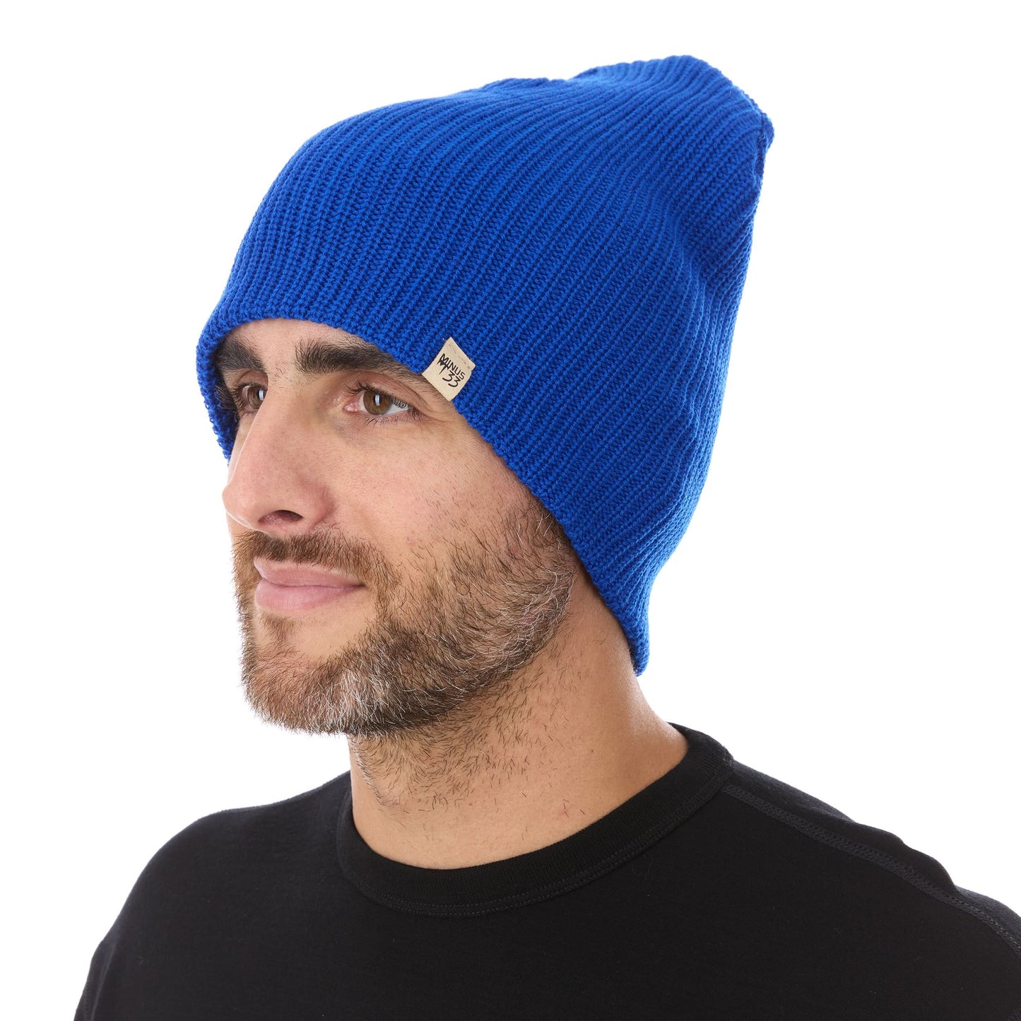 Minus33 | Midweight Knit Wool Beanie - 100% Merino Wool