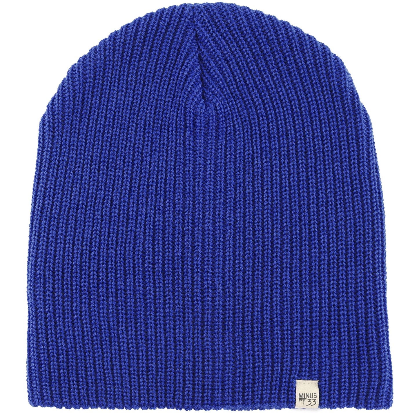 Minus33 | Midweight Knit Wool Beanie - 100% Merino Wool