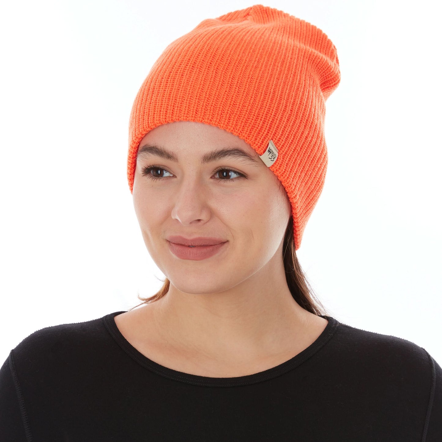 Minus33 | Midweight Knit Wool Beanie - 100% Merino Wool