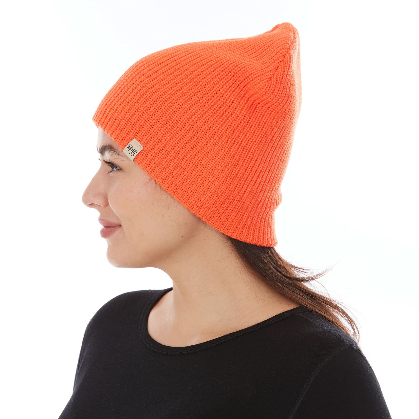 Minus33 | Midweight Knit Wool Beanie - 100% Merino Wool
